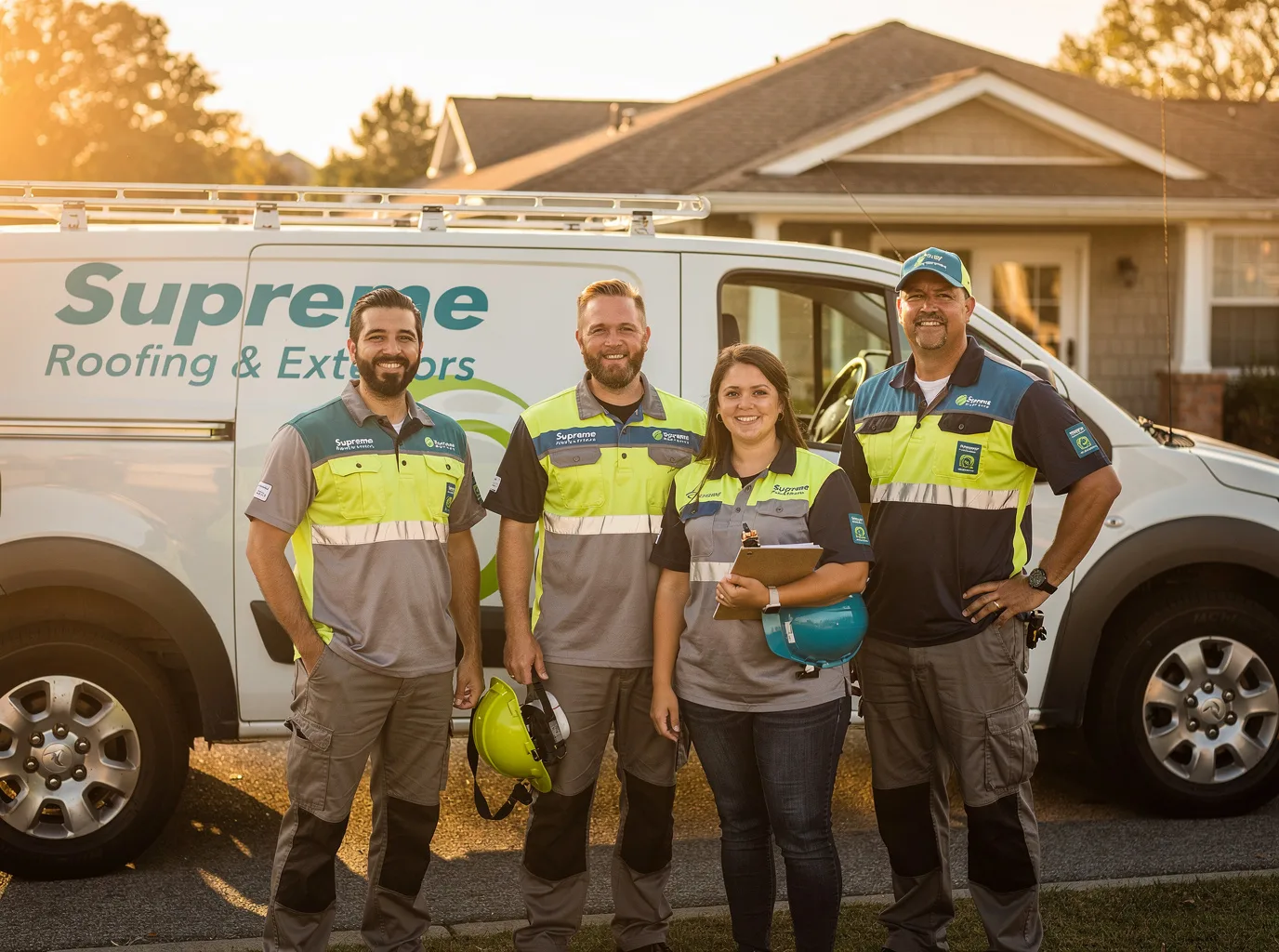 Roof Replacement company in Freeman, VA